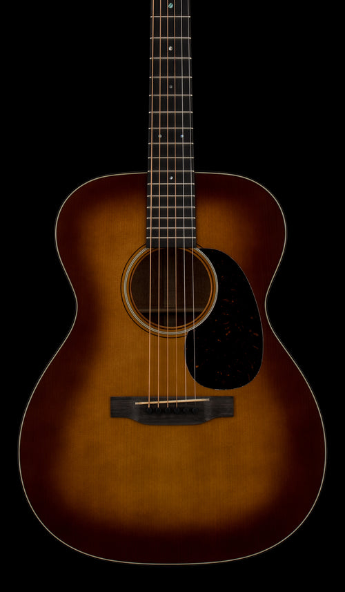 Martin Custom Shop 000-18 Authentic 1937 - Stage 1 Ambertone #33387