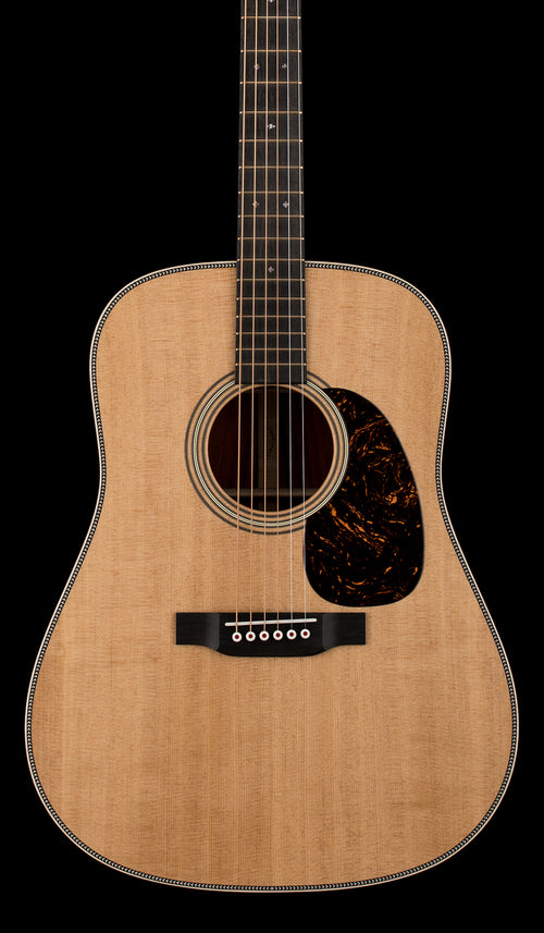 Martin Custom Shop D-28 Modern Deluxe Style Sitka Spruce VTS/Cocobolo #74391 (Empire Music Spec)