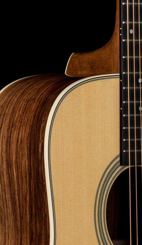 Martin Custom Shop D-28 Style Honduran Rosewood - Natural #91276 (Empire Music Spec)