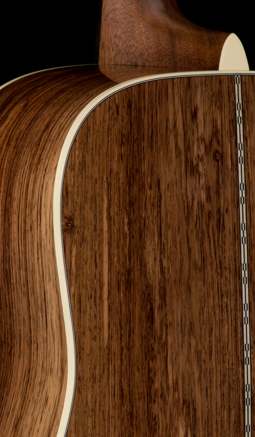 Martin Custom Shop D-28 Style Honduran Rosewood - Natural #91276 (Empire Music Spec)