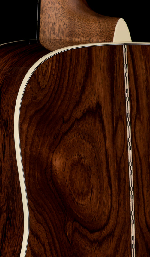 Martin Custom Shop D-28 Style Adirondack Spruce/Honduran Rosewood - Natural #91279 (Empire Music Spec)