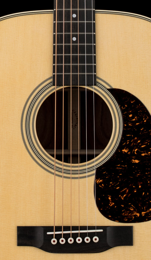 Martin Custom Shop D-28 Style Adirondack Spruce/Honduran Rosewood - Natural #91279 (Empire Music Spec)