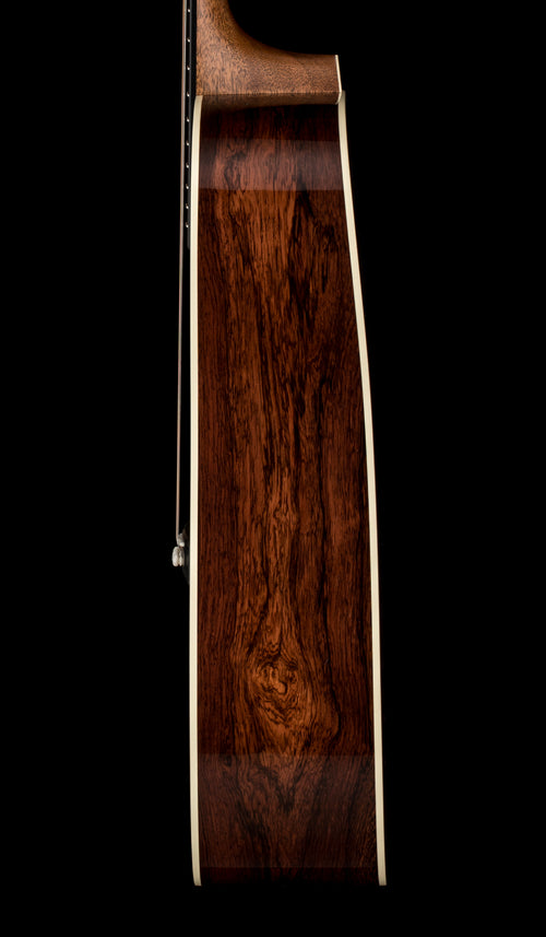 Martin Custom Shop D-28 Style Adirondack Spruce/Honduran Rosewood - Natural #91279 (Empire Music Spec)