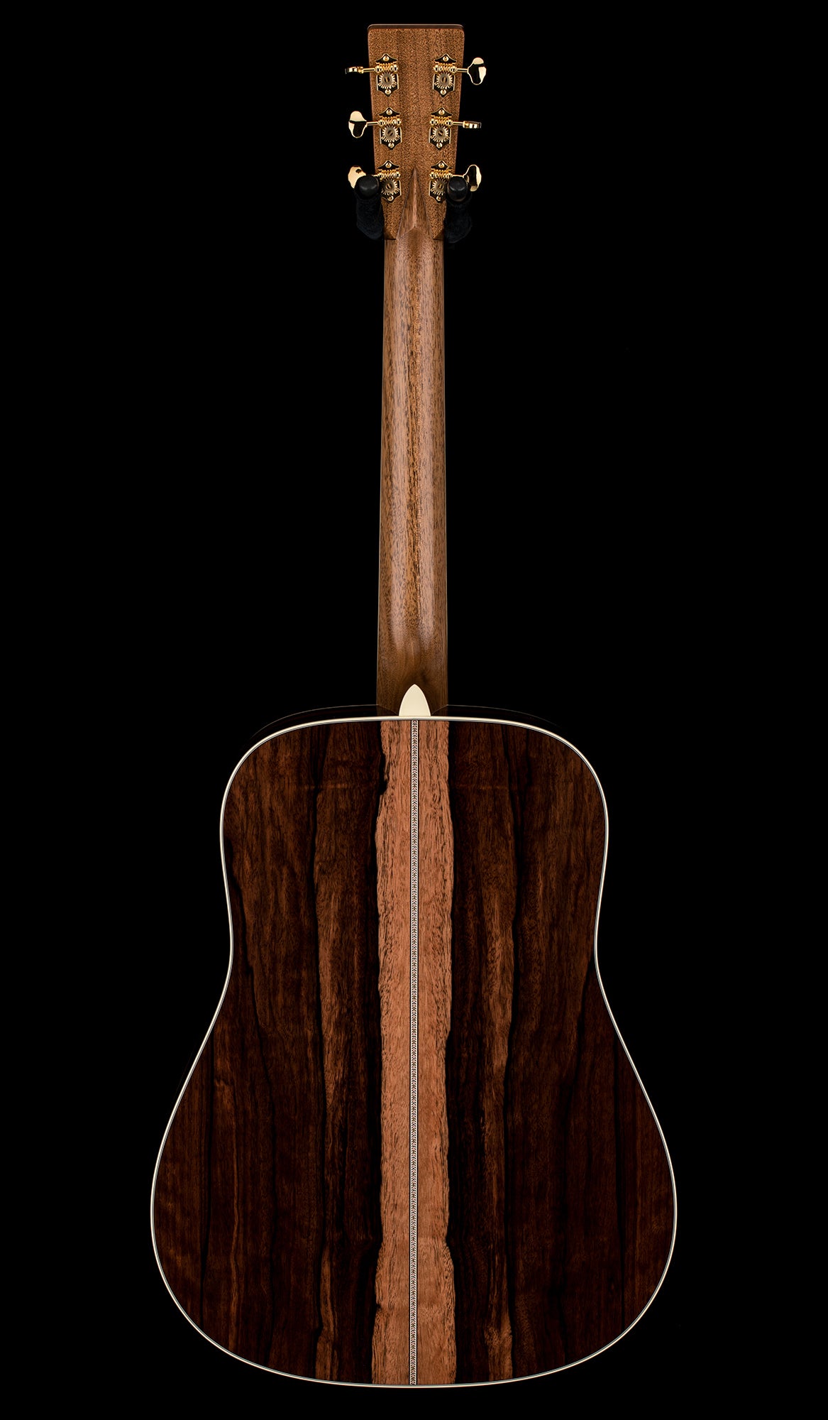 Martin Custom Shop D-41 Style Macassar Ebony/Sinker Redwood