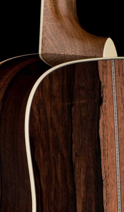 Martin Custom Shop D-41 Style Macassar Ebony/Sinker Redwood #55735 (Empire Music Spec)