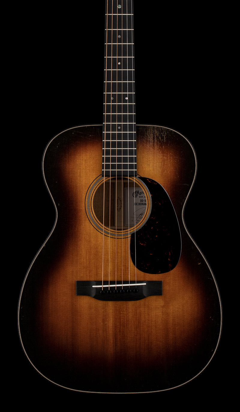 Martin 00-18 Joe Bonamassa #70197