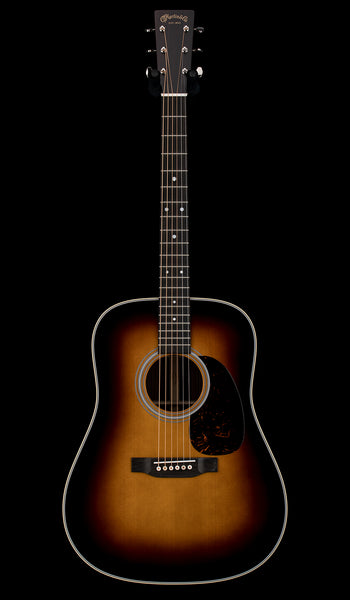 Martin D-28 - 1935 Sunburst (2025) – Empire Music