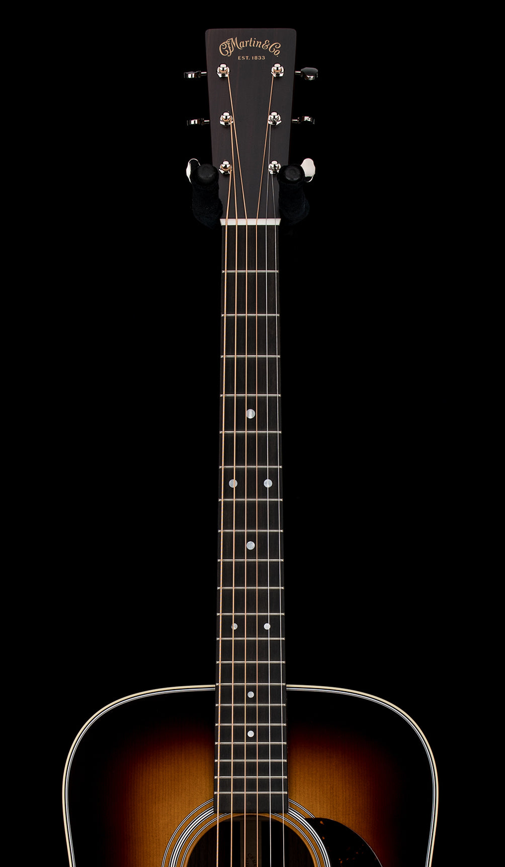 Martin D-28 - 1935 Sunburst (2025) – Empire Music