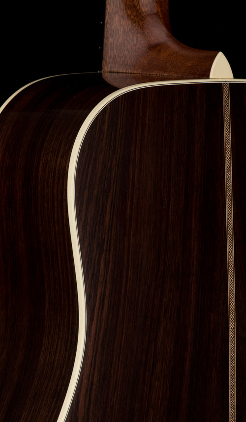 Martin Custom Shop D-28 Authentic 1937 - Natural #42856