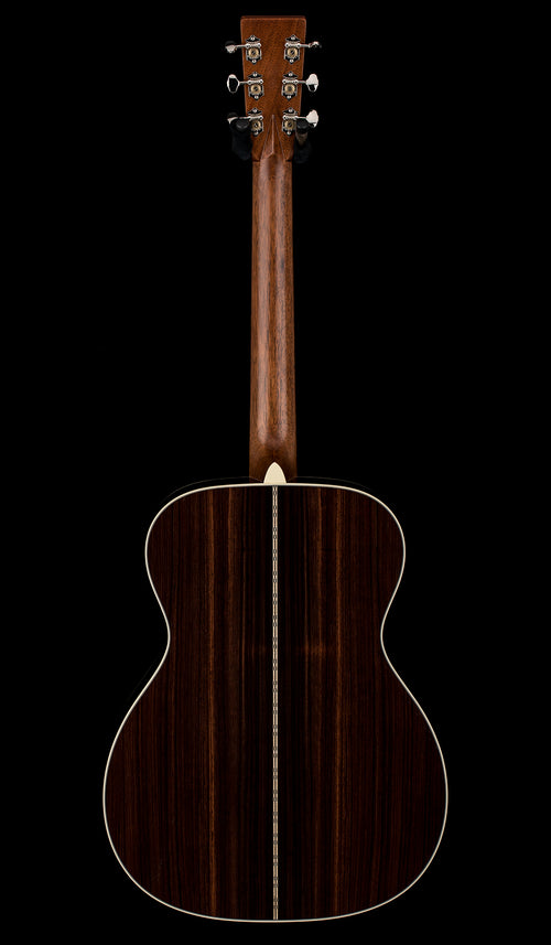 Martin OM-28 - 1935 Sunburst #95445 (2025)