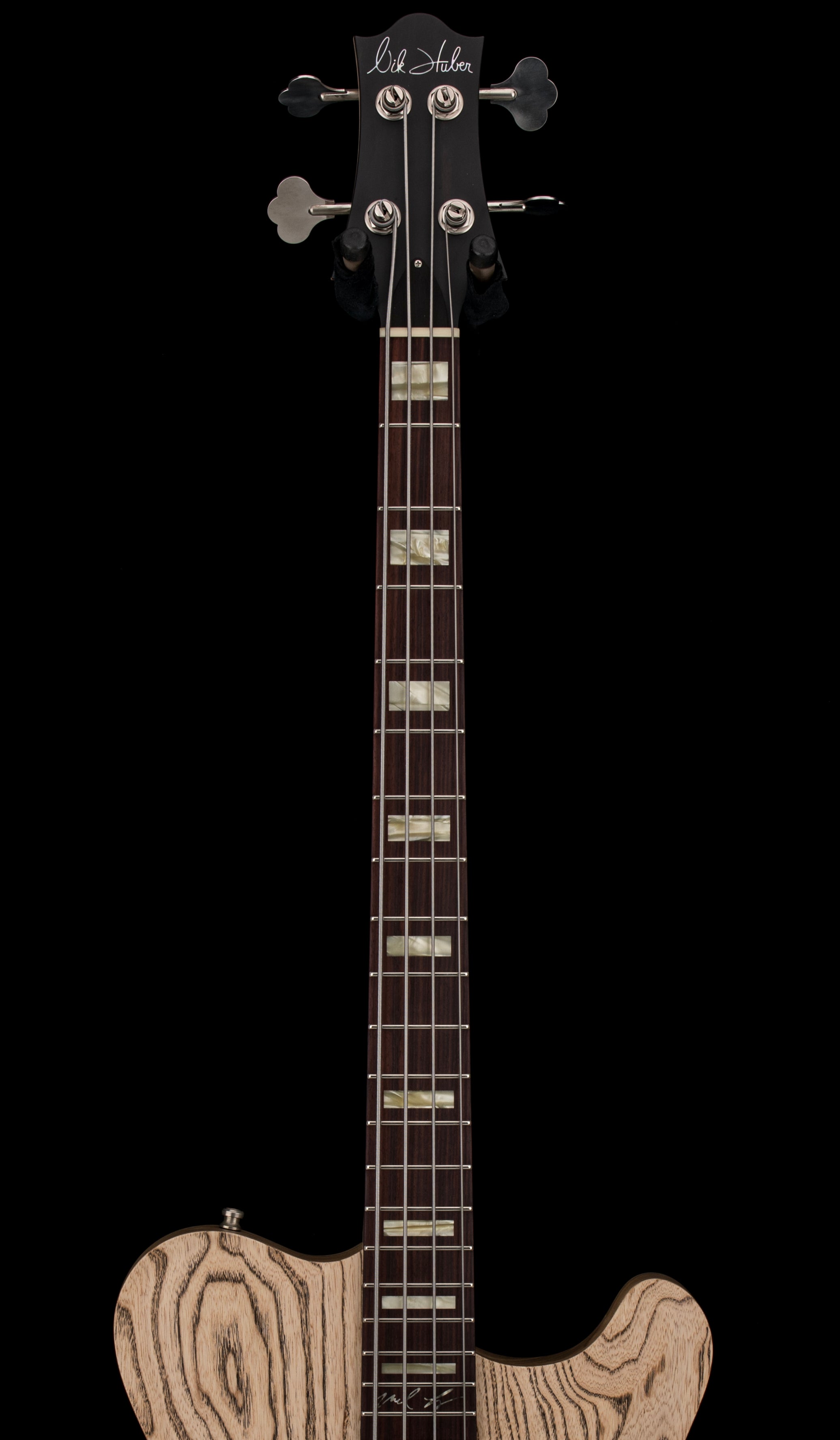 Nik Huber Michael League Signature Rietbergen Bass - Natural