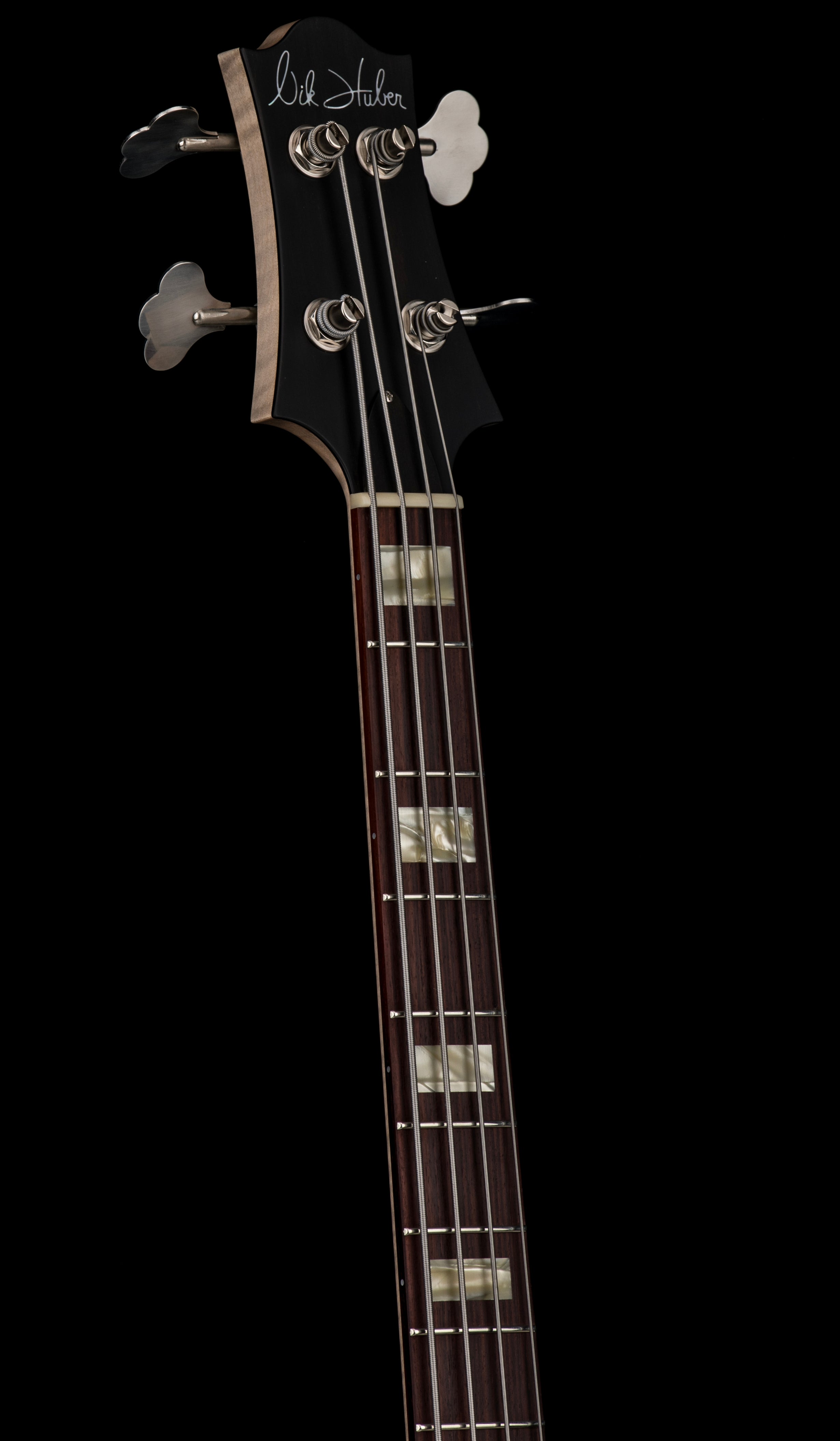 Nik Huber Michael League Signature Rietbergen Bass - Natural