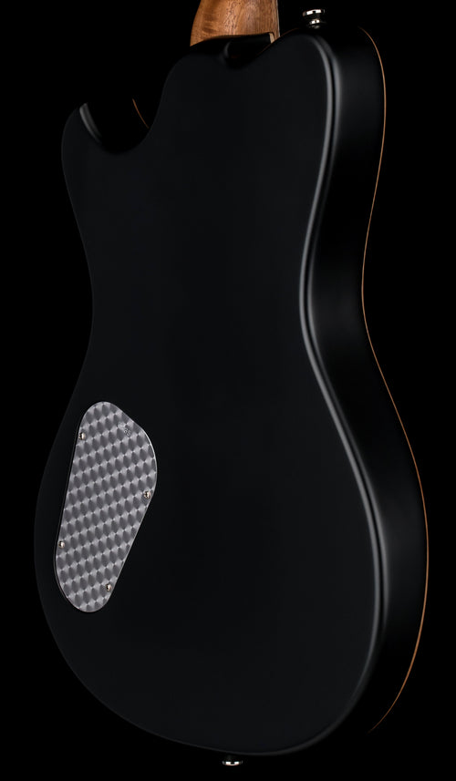 Powers Electric A-Type Select Flame Top #17 FF42 - Wild Honey Burst #B235