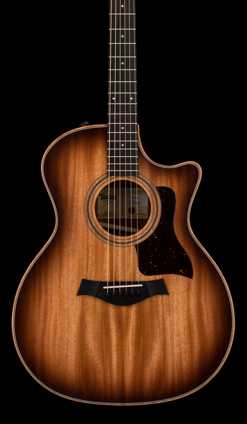 Taylor 324ce Studio Special Edition - Shaded Edgeburst #46315
