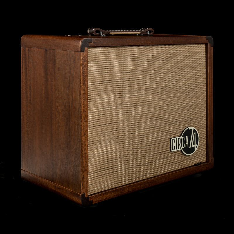 Taylor Circa 74 2-in-1 Acoustic Guitar / Vocal Amplifier + Amp Stand (Demonstration Model) #02770