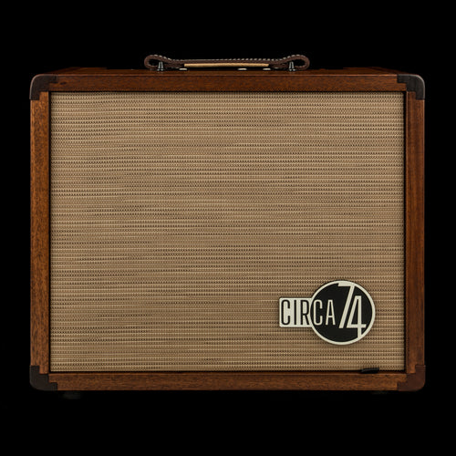 Taylor Circa 74 2-in-1 Acoustic Guitar / Vocal Amplifier + Amp Stand (Demonstration Model) #02770