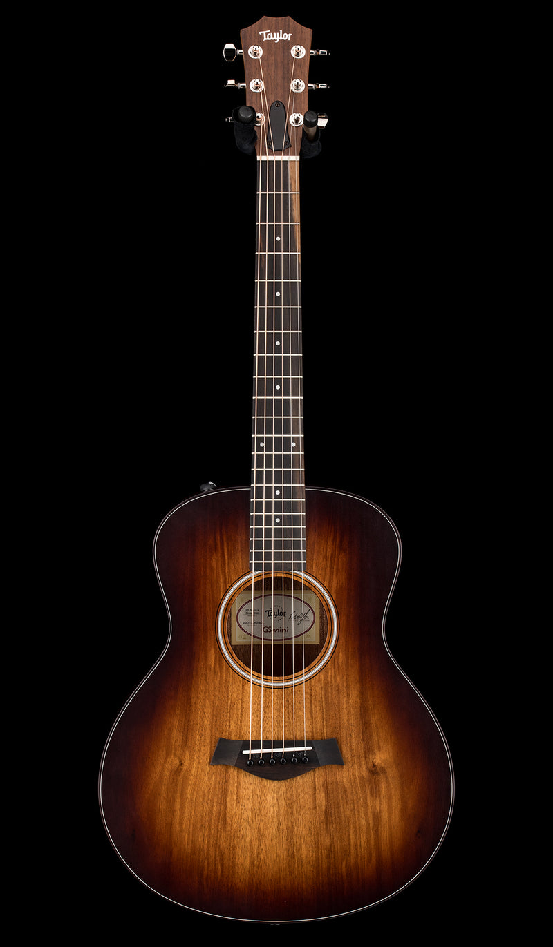 Taylor GS Mini-e Koa Plus #06340