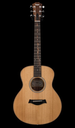 Taylor GS Mini-e LTD Figured Koa #55248