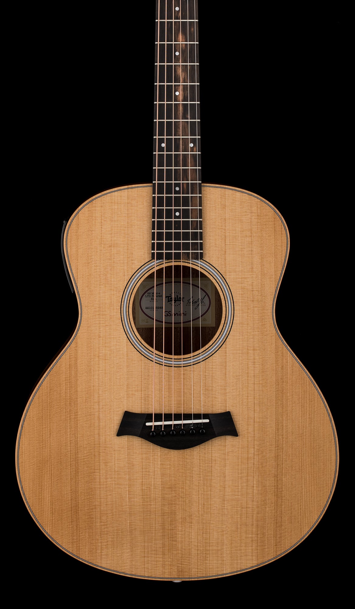 Taylor GS Mini-e LTD Figured Koa #55248 – Empire Music
