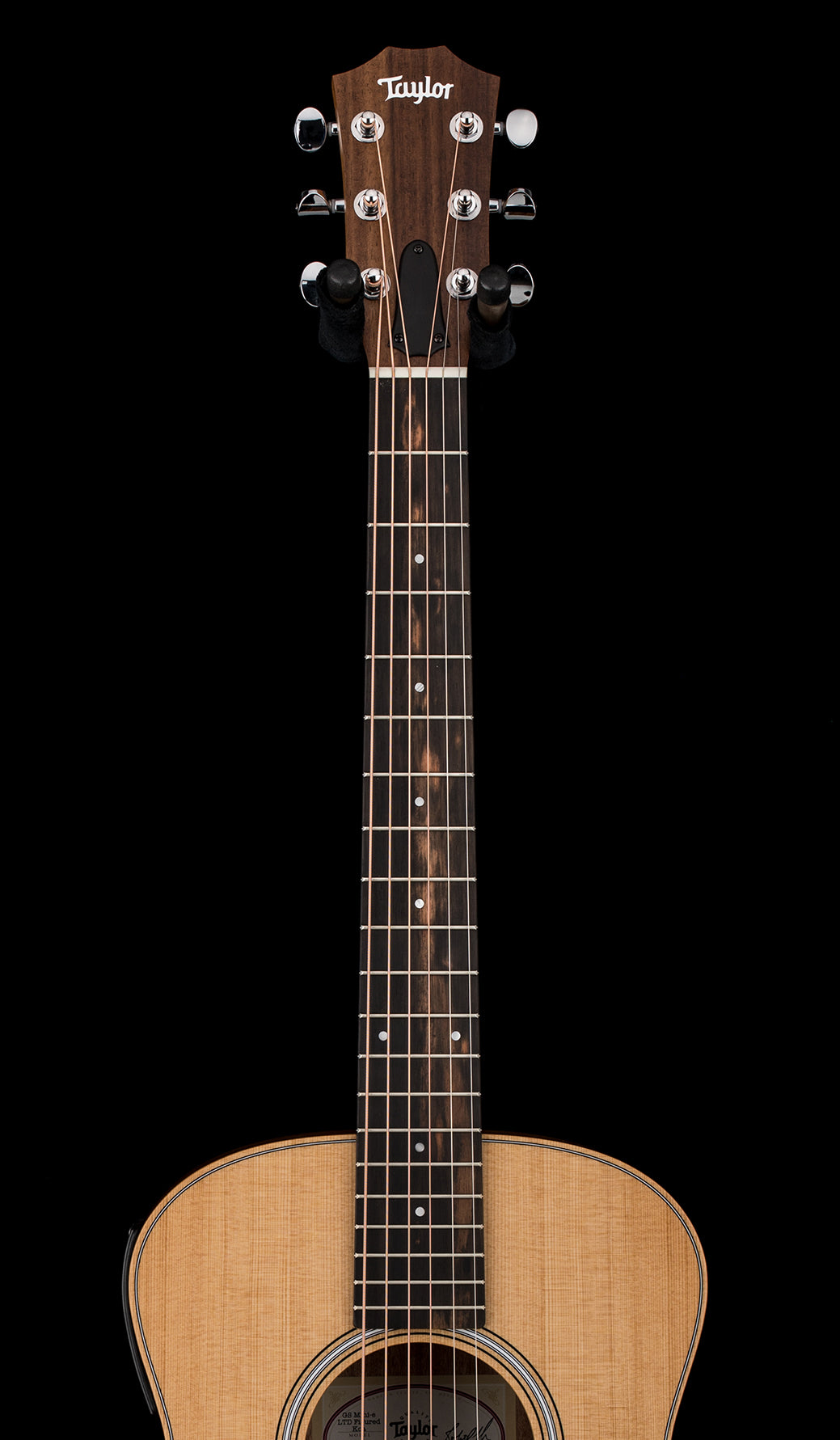 Taylor GS Mini-e LTD Figured Koa #55248 – Empire Music