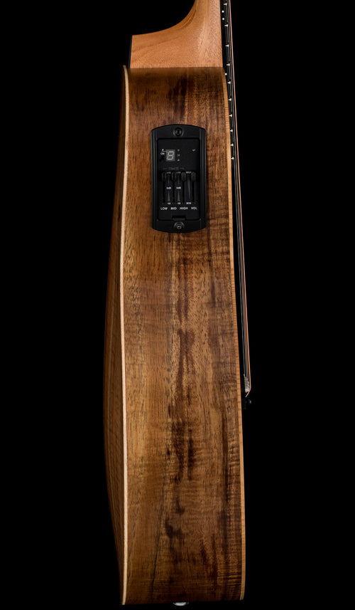 Taylor GS Mini-e LTD Figured Koa #55248