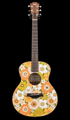 Taylor GS Mini-e Special Edition - Floral Green #86058