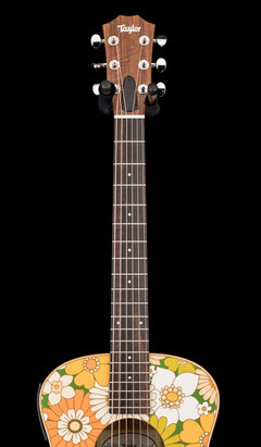 Taylor GS Mini-e Special Edition - Floral Green #86058