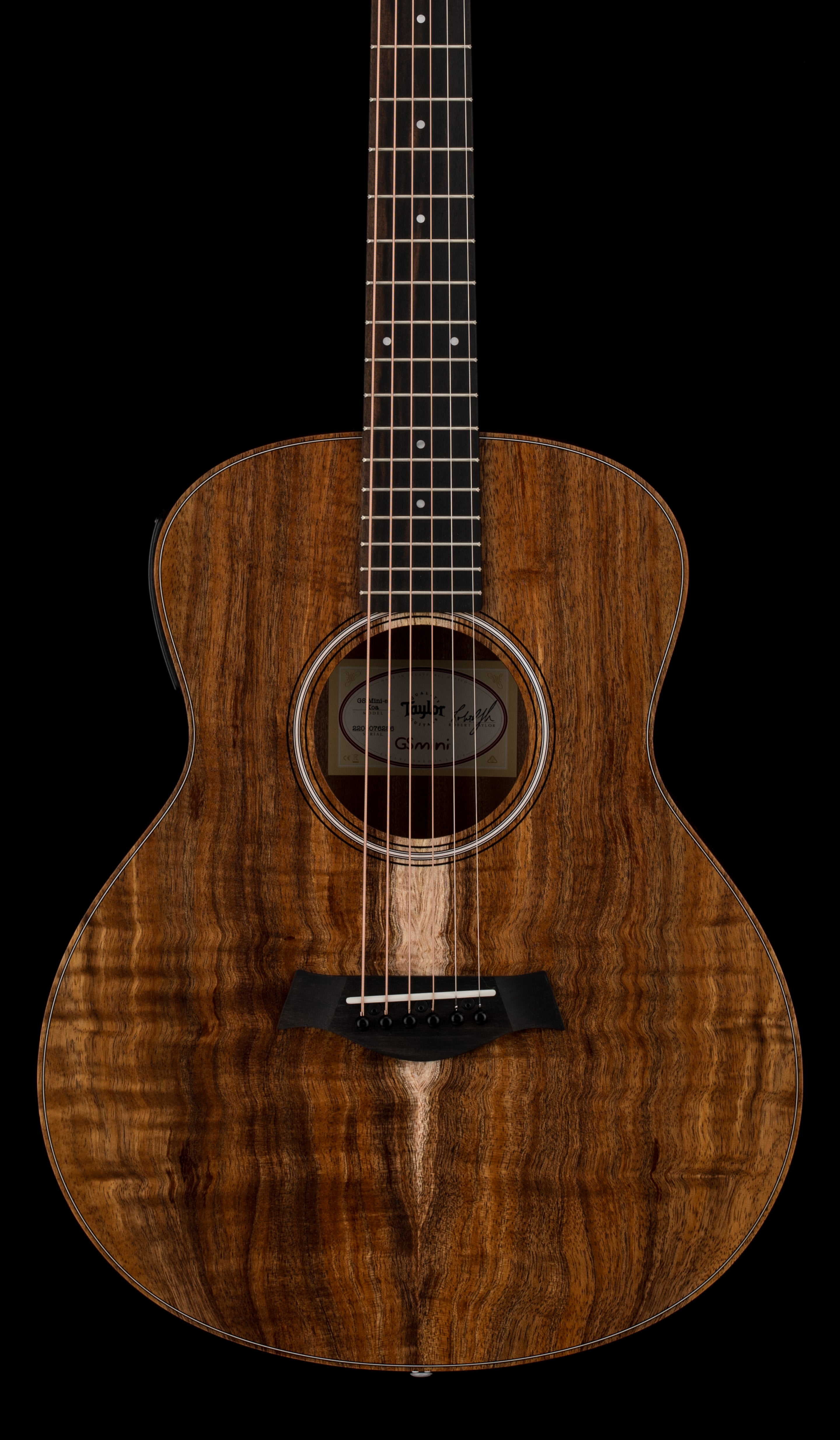 Taylor GS Mini-e Koa #66285 – Empire Music