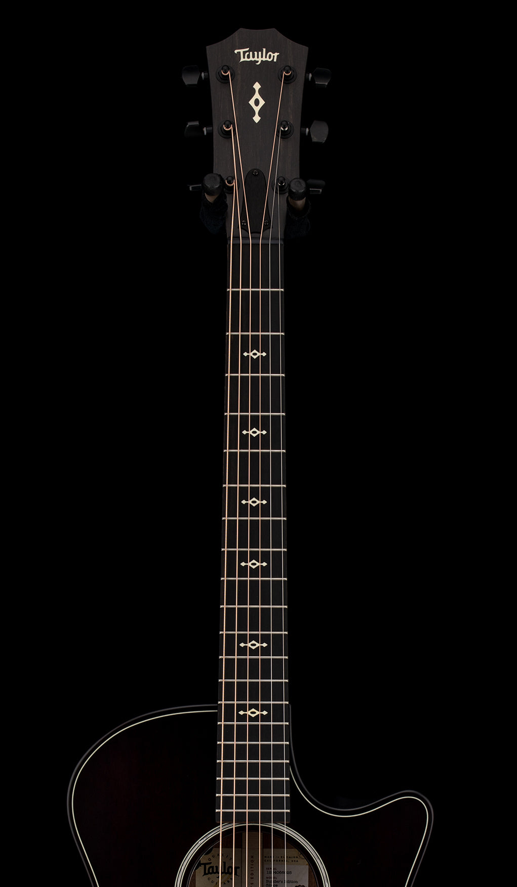 Taylor Next Generation Builder's Edition 324ce #66025 – Empire Music
