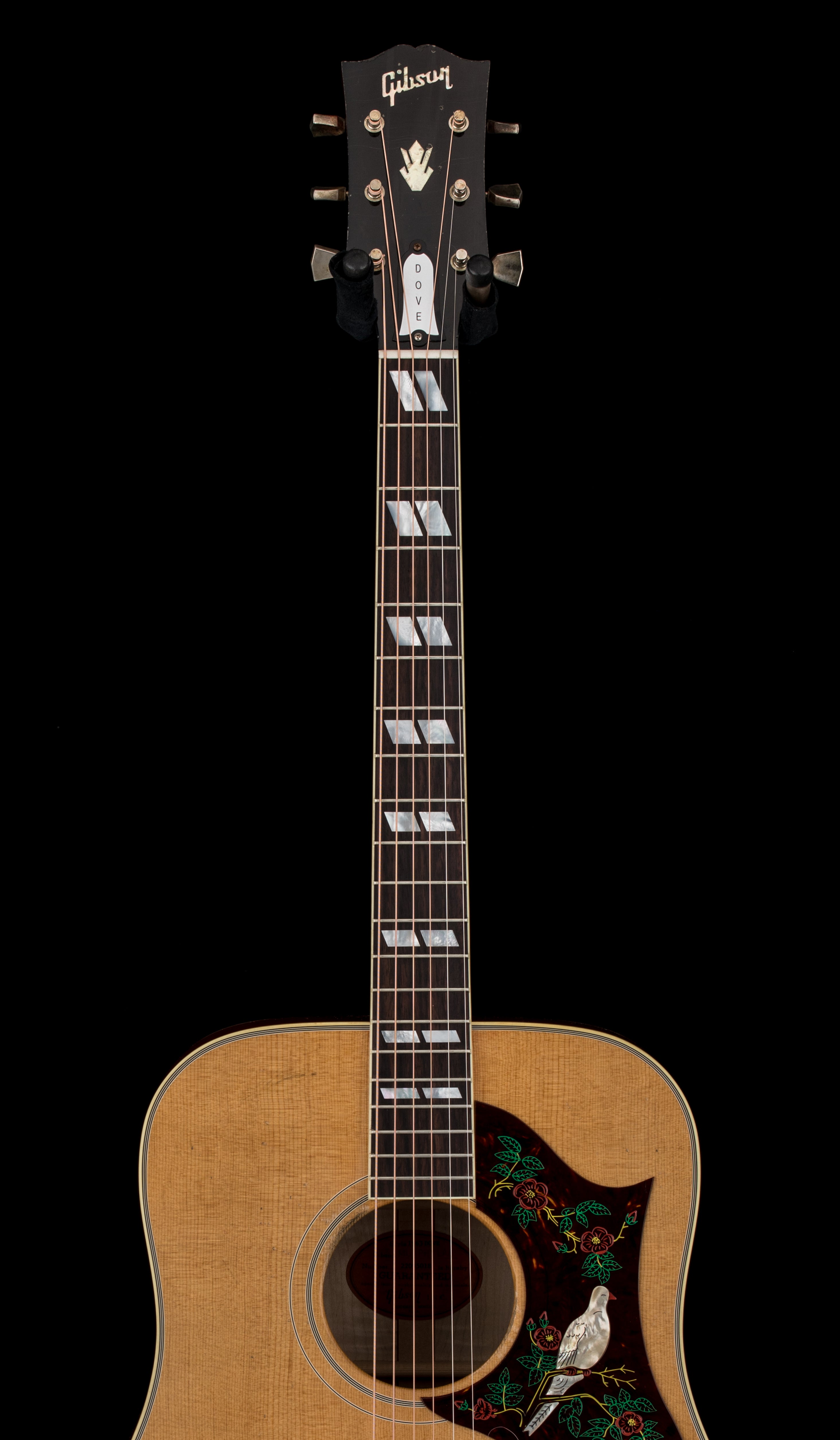 Used Gibson Custom Shop 1963 Dove Murphy Lab Light Aged - Dark