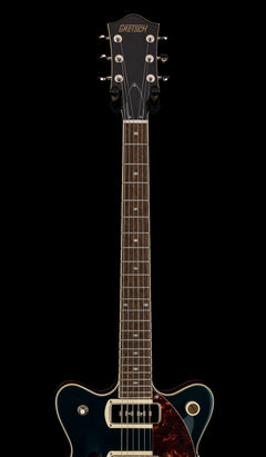 Used Gretsch G2655T-P90 Streamliner Jr. (2022) - Midnight Sapphire #13546 with Hard Case