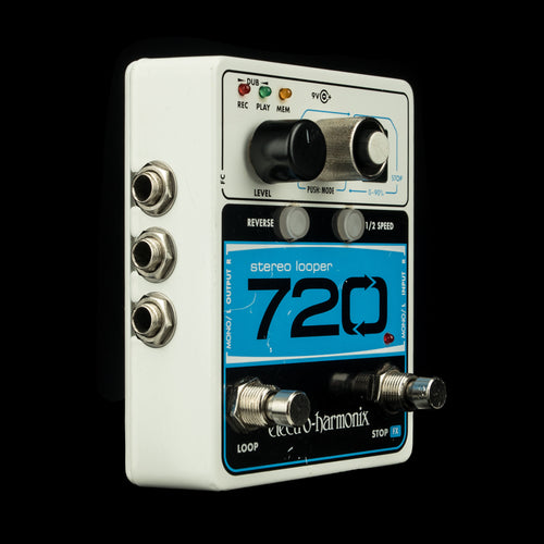Used Electro-Harmonix 720 Stereo Looper