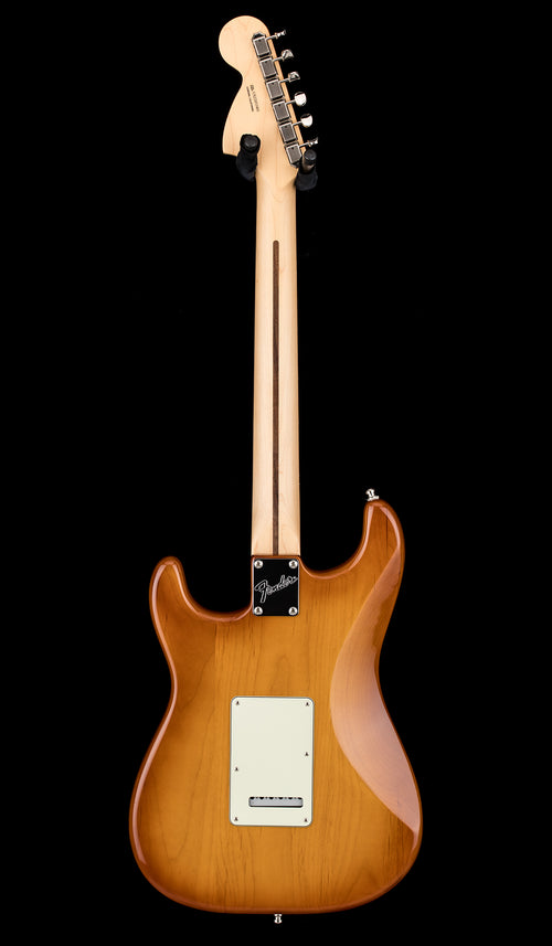 Used Fender American Performer Stratocaster (2022) - Honey Burst #33401 with Gig Bag