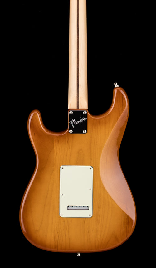 Used Fender American Performer Stratocaster (2022) - Honey Burst #33401 with Gig Bag