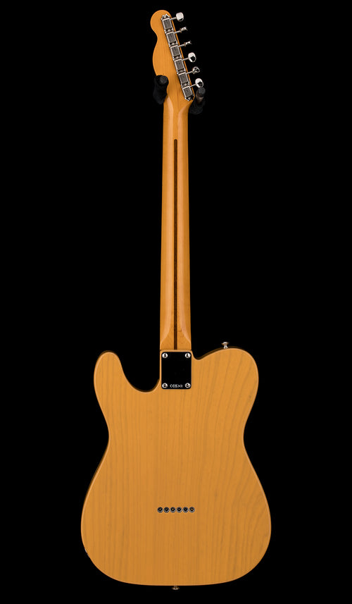 Used Fender American Vintage II 1951 Telecaster (2024) - Butterscotch Blonde #33836 with Original Hard Case