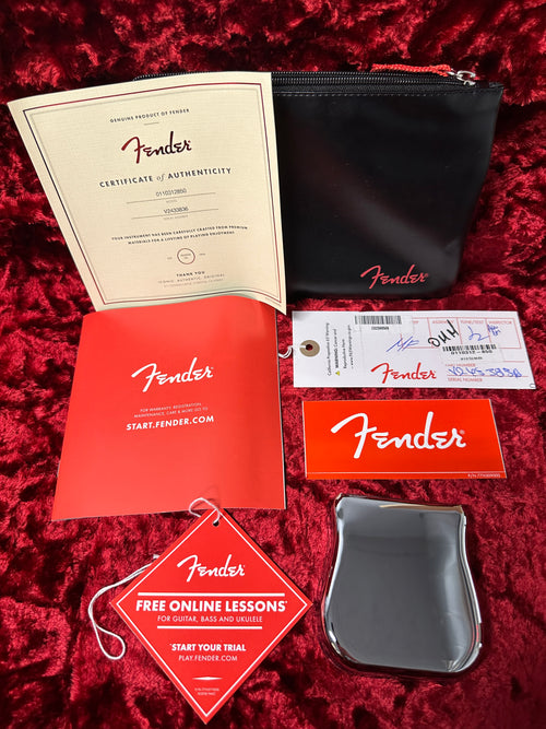 Used Fender American Vintage II 1951 Telecaster (2024) - Butterscotch Blonde #33836 with Original Hard Case