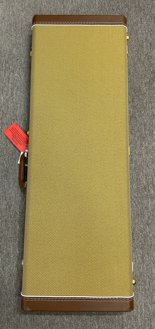 Used Fender American Vintage II 1951 Telecaster (2024) - Butterscotch Blonde #33836 with Original Hard Case