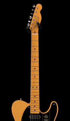 Used Fender American Vintage II 1951 Telecaster (2024) - Butterscotch Blonde #33836 with Original Hard Case