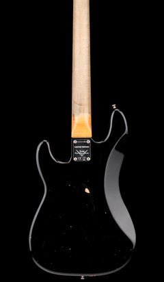 Used Fender Custom Shop LTD 1959 Precision Bass Journeyman Relic (2018) - Aged Black #37285 with Original Hard Case