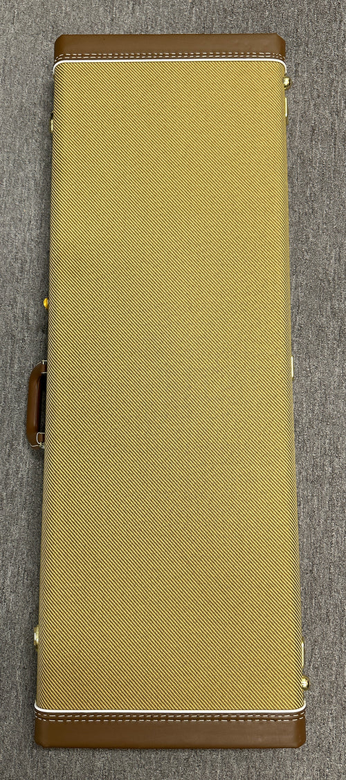 Used Fender Custom Shop LTD 1961 Telecaster Relic (2023) - Aged Silver Sparkle #71167 with Original Hard Case