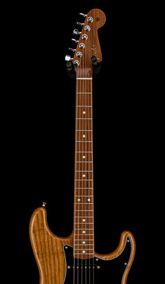Used Fender Custom Shop Postmodern Stratocaster NOS (2024) - Aged Natural #74407 with Original Hard Case