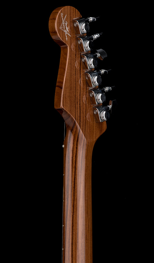 Used Fender Custom Shop Postmodern Stratocaster NOS (2024) - Aged Natural #74407 with Original Hard Case