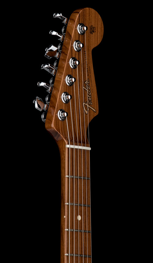 Used Fender Custom Shop Postmodern Stratocaster NOS (2024) - Aged Natural #74407 with Original Hard Case