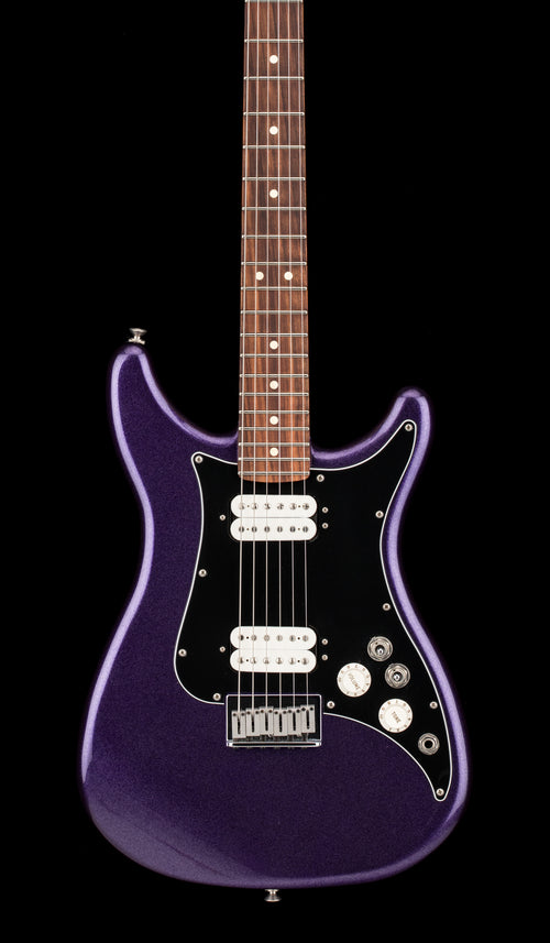 Used Fender Player Lead III (2020) - Metallic Purple #30429 with Hard Case