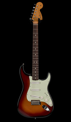 Used Fender Vintera III Late '60s Stratocaster (2026) - 3-Color Sunburst #18142 with Original Hard Case
