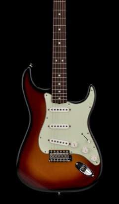 Used Fender Vintera III Late '60s Stratocaster (2026) - 3-Color Sunburst #18142 with Original Hard Case