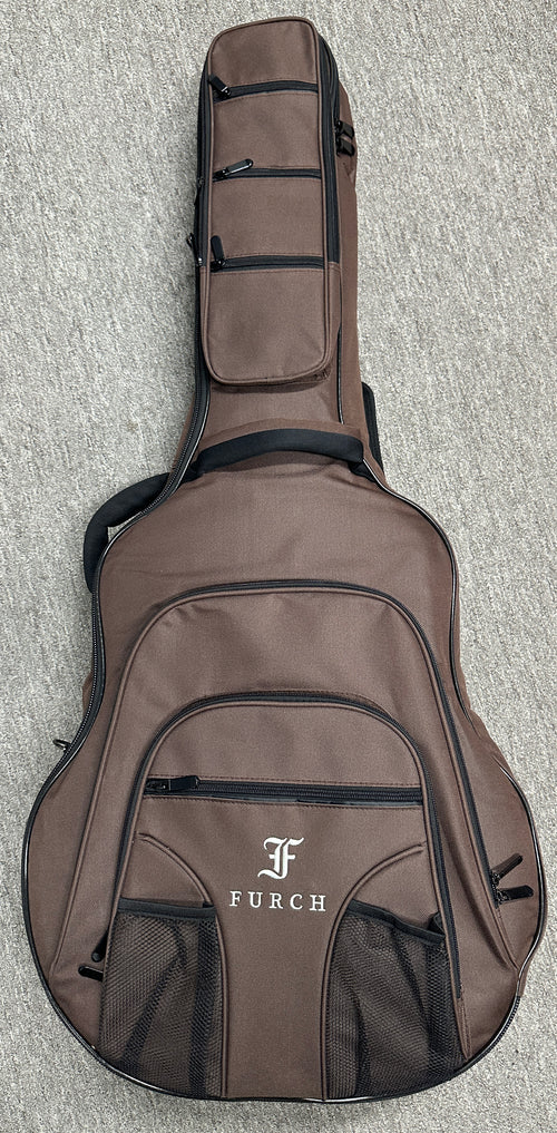 Used Furch Vintage 2 D-SR a #25506 with Gig Bag