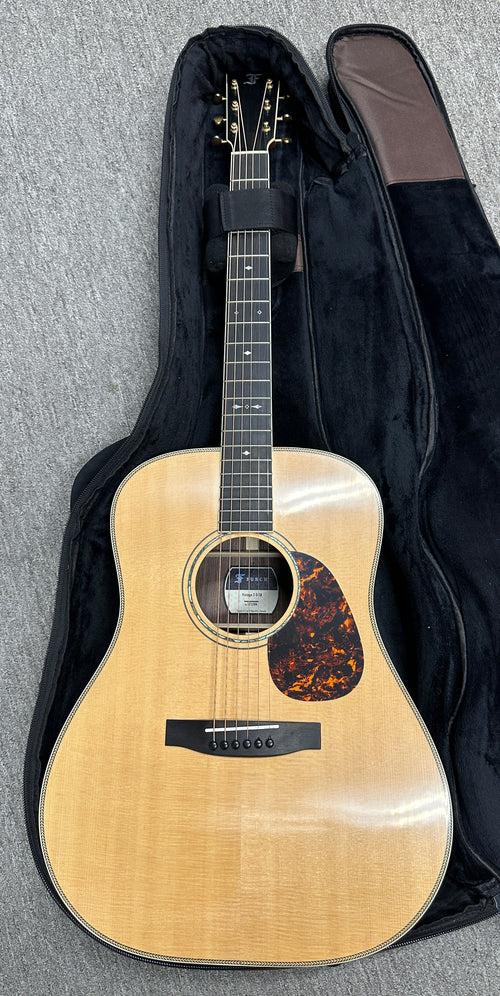 Used Furch Vintage 2 D-SR a #25506 with Gig Bag