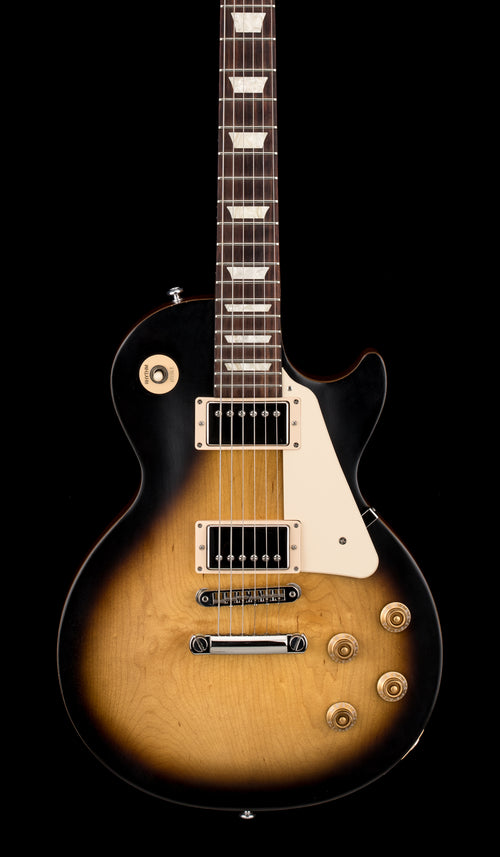 Used Gibson Les Paul Tribute (2021) - Satin Tobacco Burst #10048 with Original Gig Bag