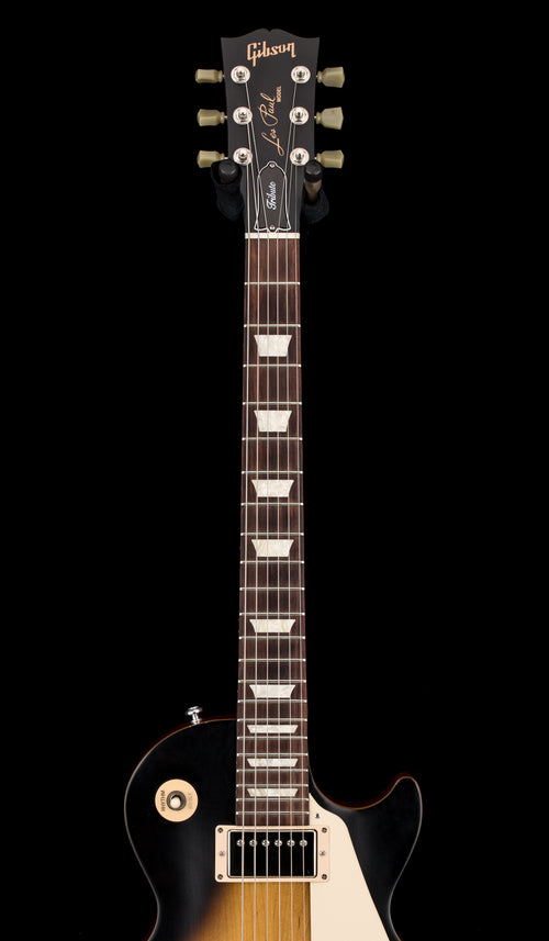 Used Gibson Les Paul Tribute (2021) - Satin Tobacco Burst #10048 with Original Gig Bag